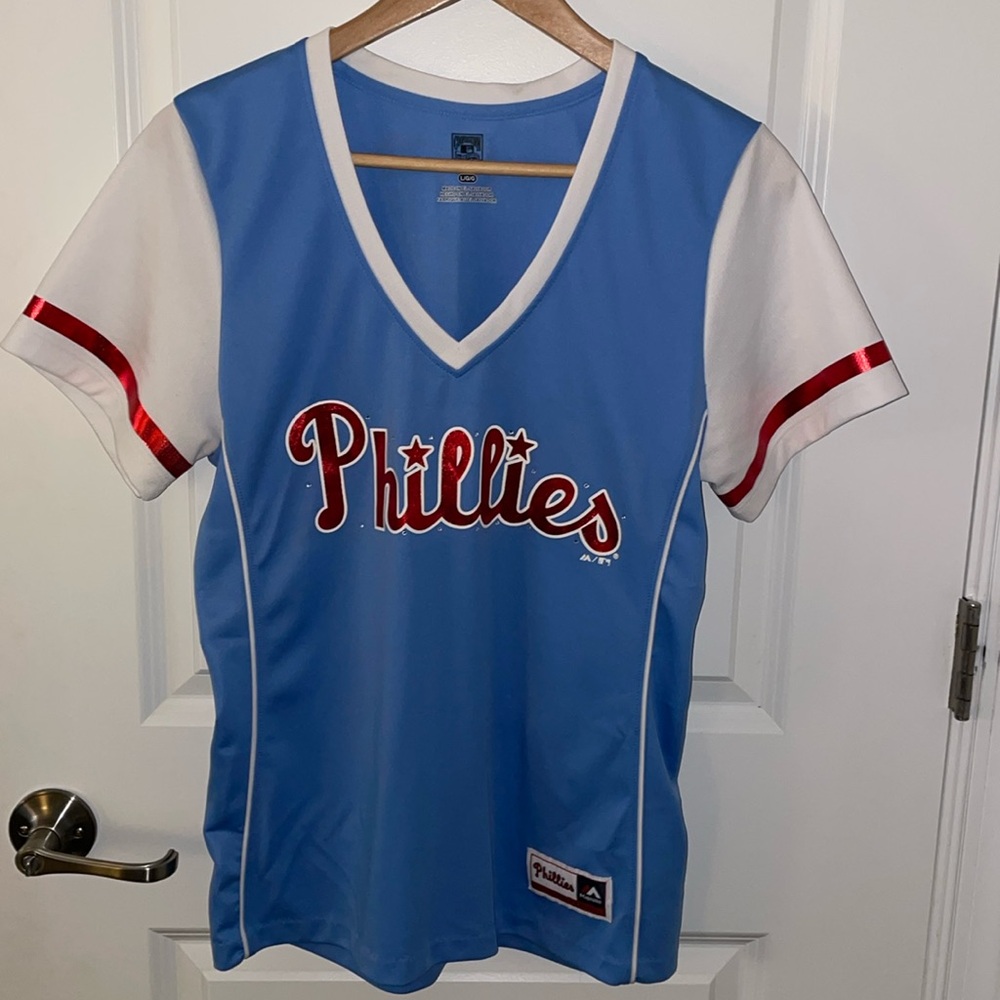 PHILLIES Jersey T-shirt